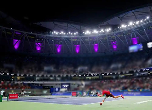 伊川县体育比赛