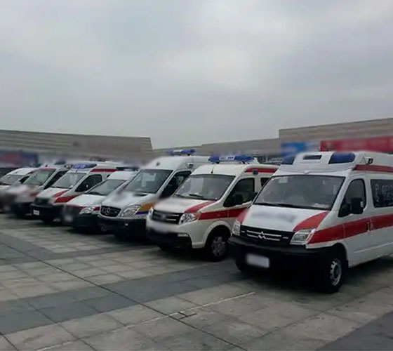 伊川县服务车队展示