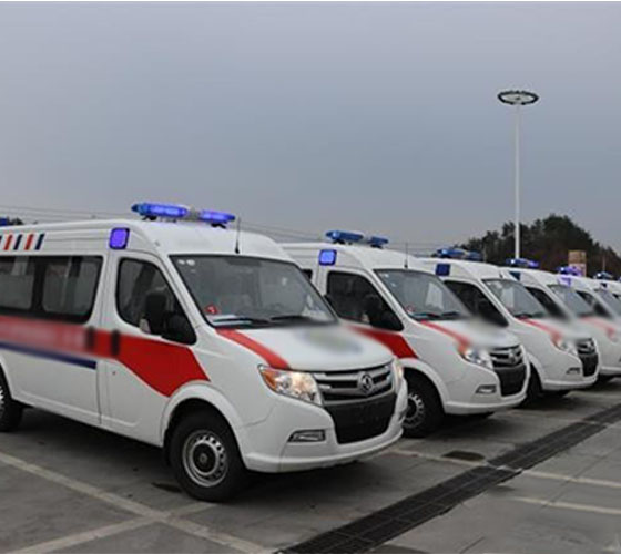 伊川县服务车队展示