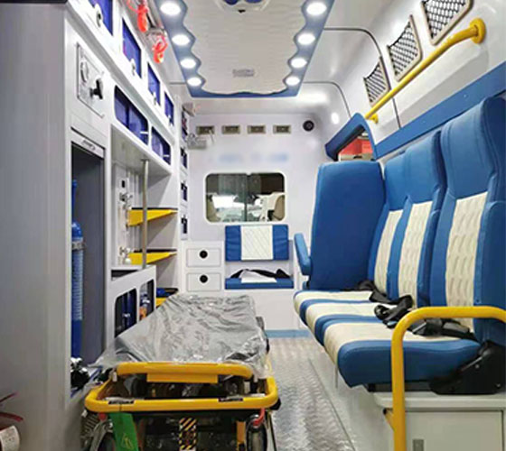 伊川县车辆内部展示